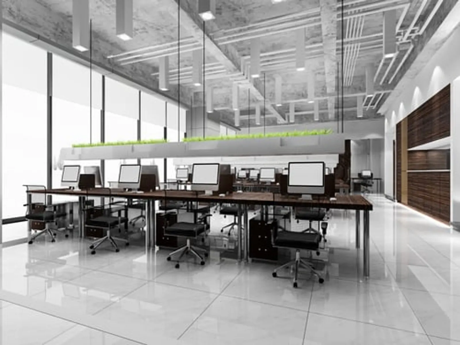 Commercial Cleaning