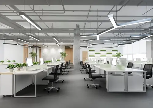 Office Cleaning