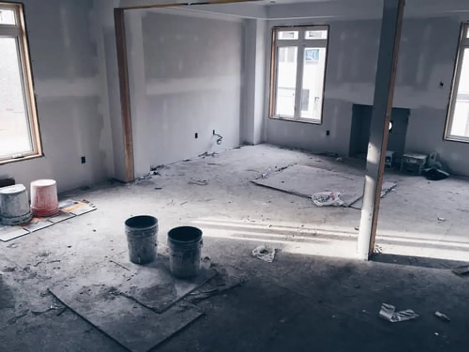 Post-Construction Cleaning