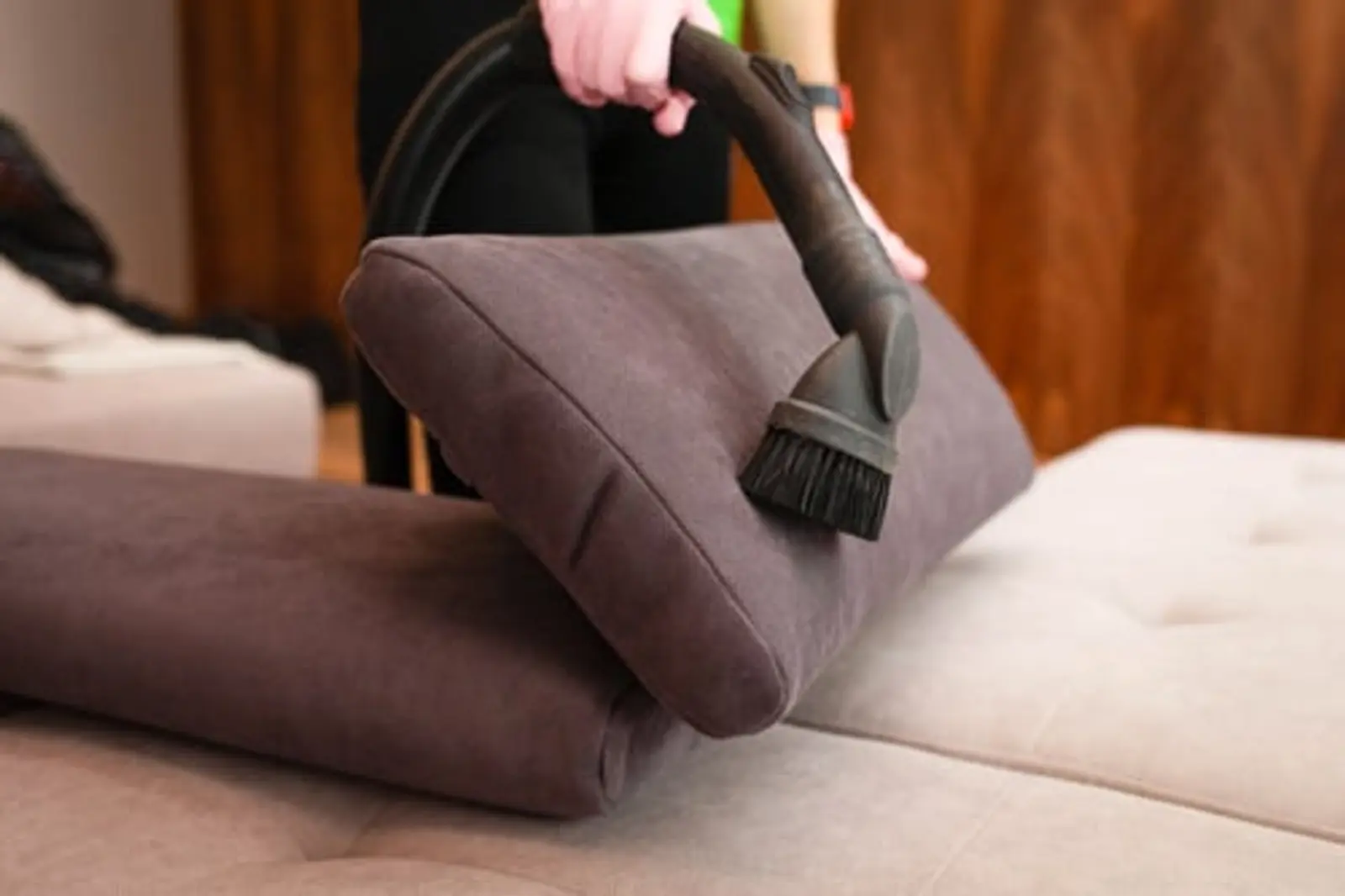 Private Homes — Recurring Housekeeping