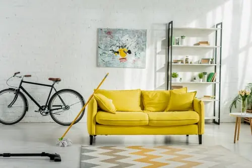 Residential Cleaning