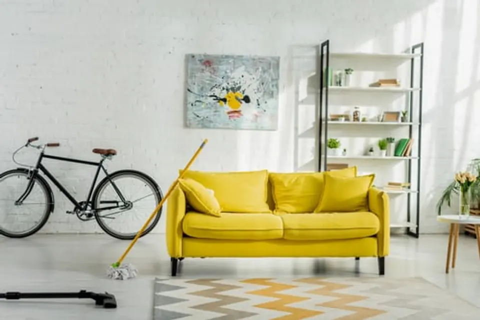 Residential Cleaning